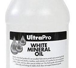 Ultrapro Aceite Mineral Grado Alimentario 128 Oz Para Tabla