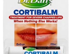 Dr. Dan's Bálsamo Labial Para Labios Agrietados Y Secos 4.2g