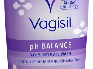 Vagisil Lavado Femenino Íntimo Diario, Hipoalergénico