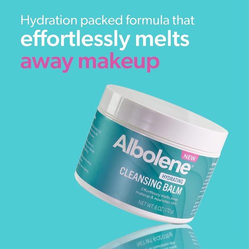 Limpiador Facial Bálsamo Con Manteca De Karité Albolene Tipo De Piel Todo Tipo De Piel - Image 2