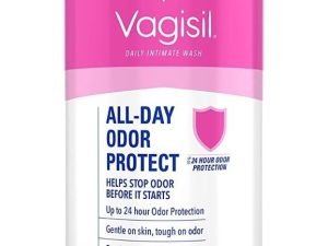 Vagisil Odor Protect Lavado Femenino Íntimo Diario 1litro