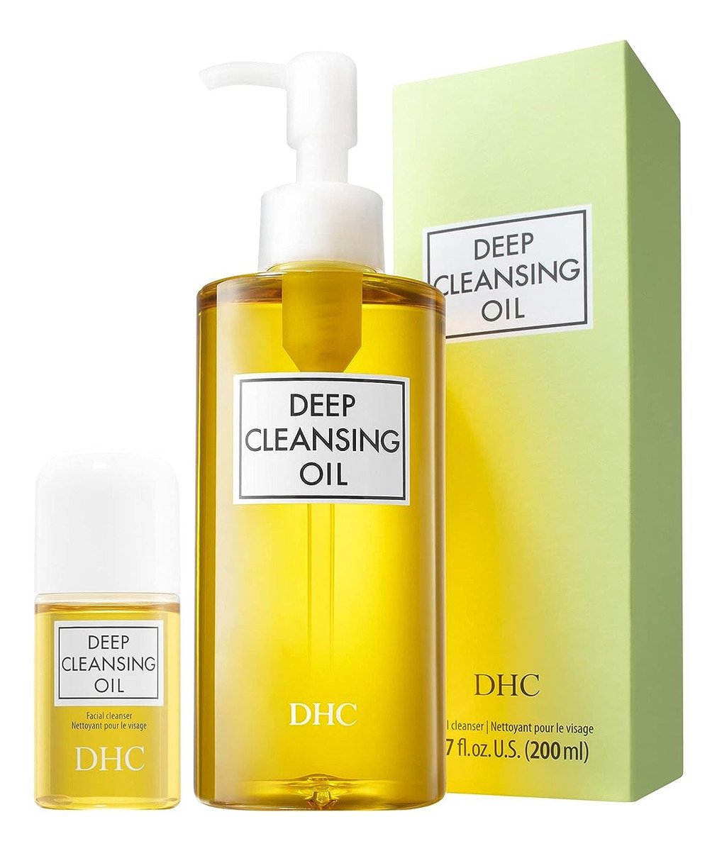 Dhc Aceite Facial De Limpieza Profunda 200ml - Image 2