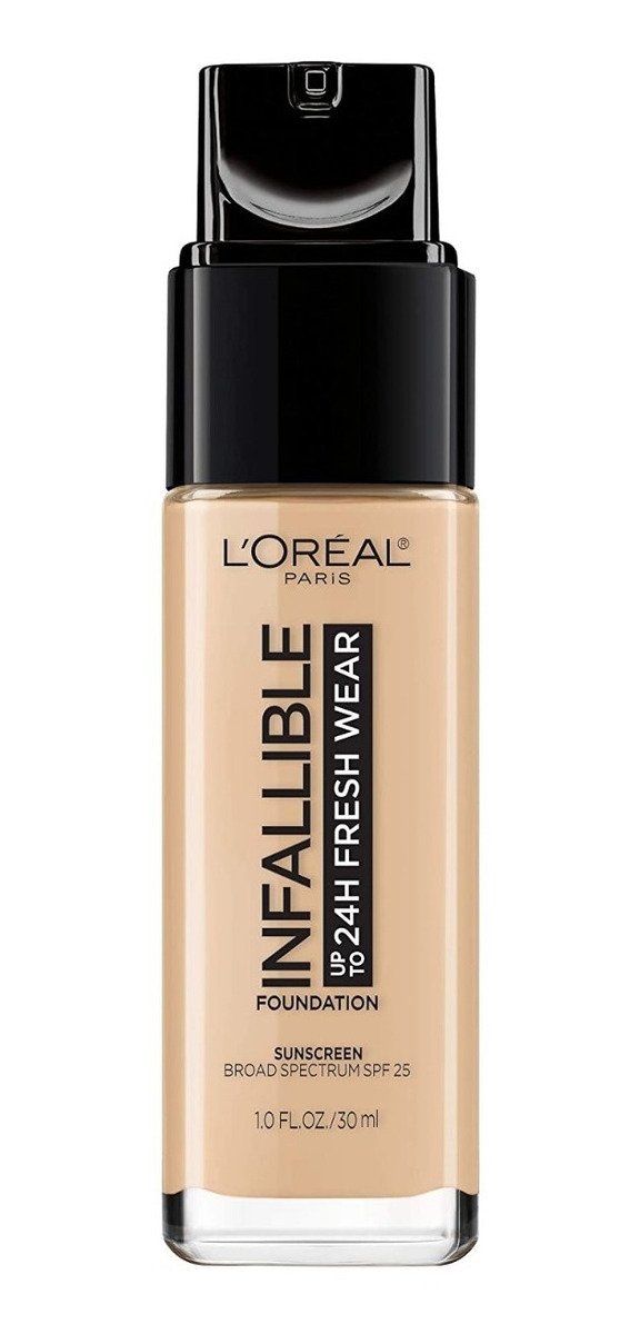 Maquillaje L'oreal Paris Infalible Hasta 24 Horas Fresh Wear - Image 9