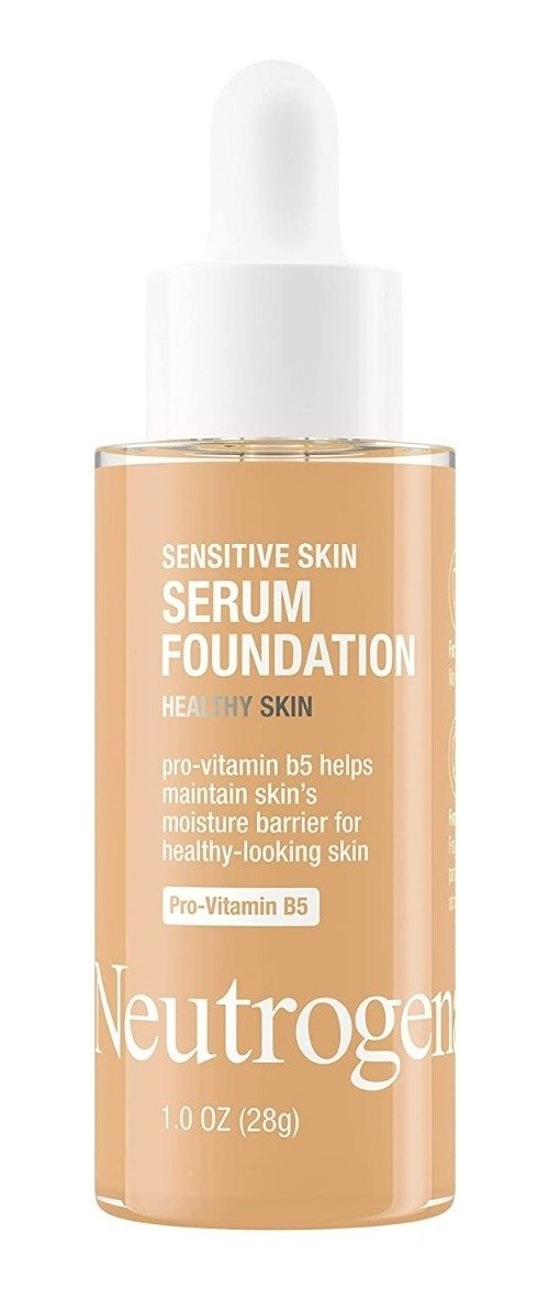 Neutrogena Sensitive Skin Serum Base Con Pro-vitamina B5 - Image 17