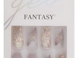 Kiss Uñas Postizas De Alta Calidad, Fantasy Largas