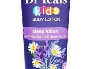 Loción Para Dormir Con Melatonina, Dr Teal's Kids, 8 Onzas