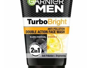 Garnier Lavado Facial Para Hombres Doble Acción 100gr Momento De Aplicación Día/noche Tipo De Piel Todo Tipo De Piel