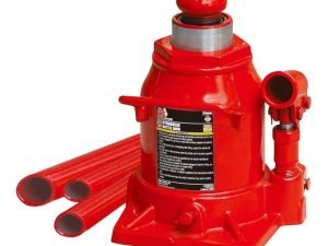 Gato Hidráulico De Perfil Bajo, 20 Toneladas Big Red T92007a