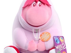 Disney Inside Out 2 - Vergüenza En Peluche, Intensamente