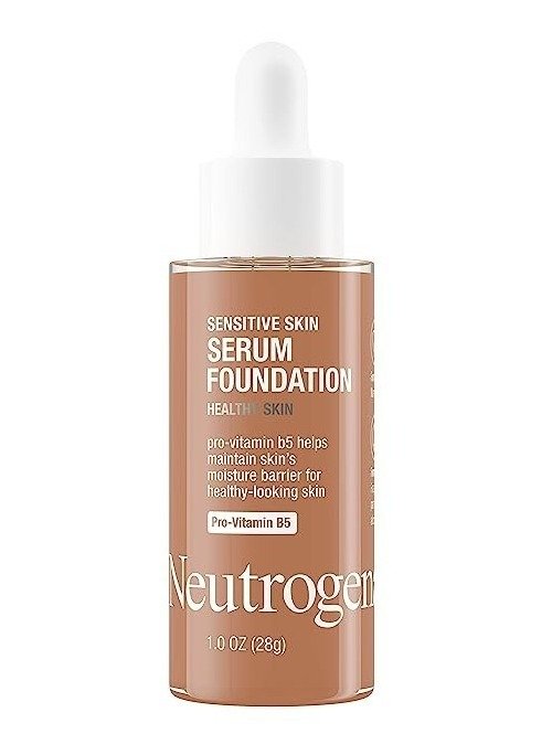 Neutrogena Sensitive Skin Serum Base Con Pro-vitamina B5 - Image 23