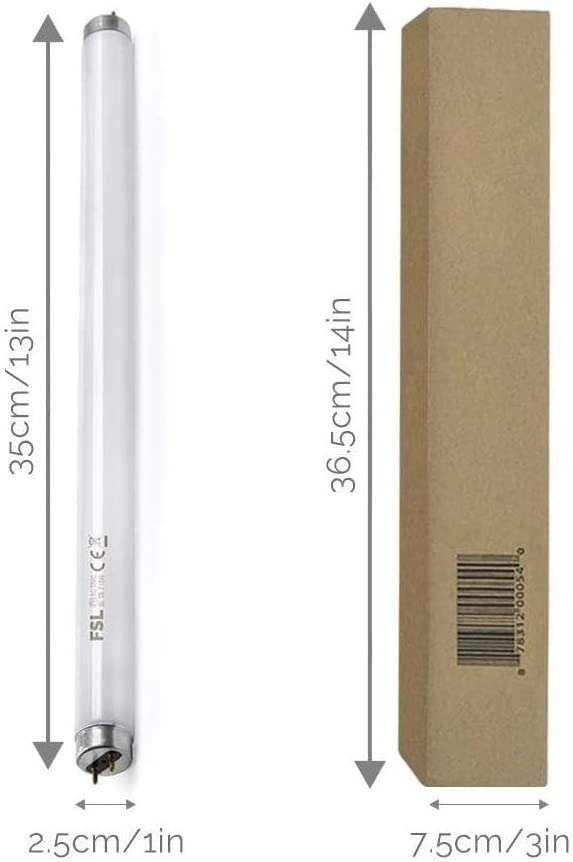 Aspectek Bug Zapper - Bombilla Repuesto Para Lámpara De 20 - Image 3