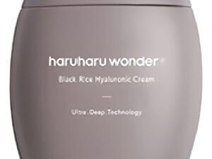 Crema Hidratante Haruharu Wonder Cosmética Coreana