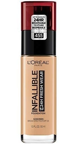 Maquillaje L'oreal Paris Infalible Hasta 24 Horas Fresh Wear - Image 24