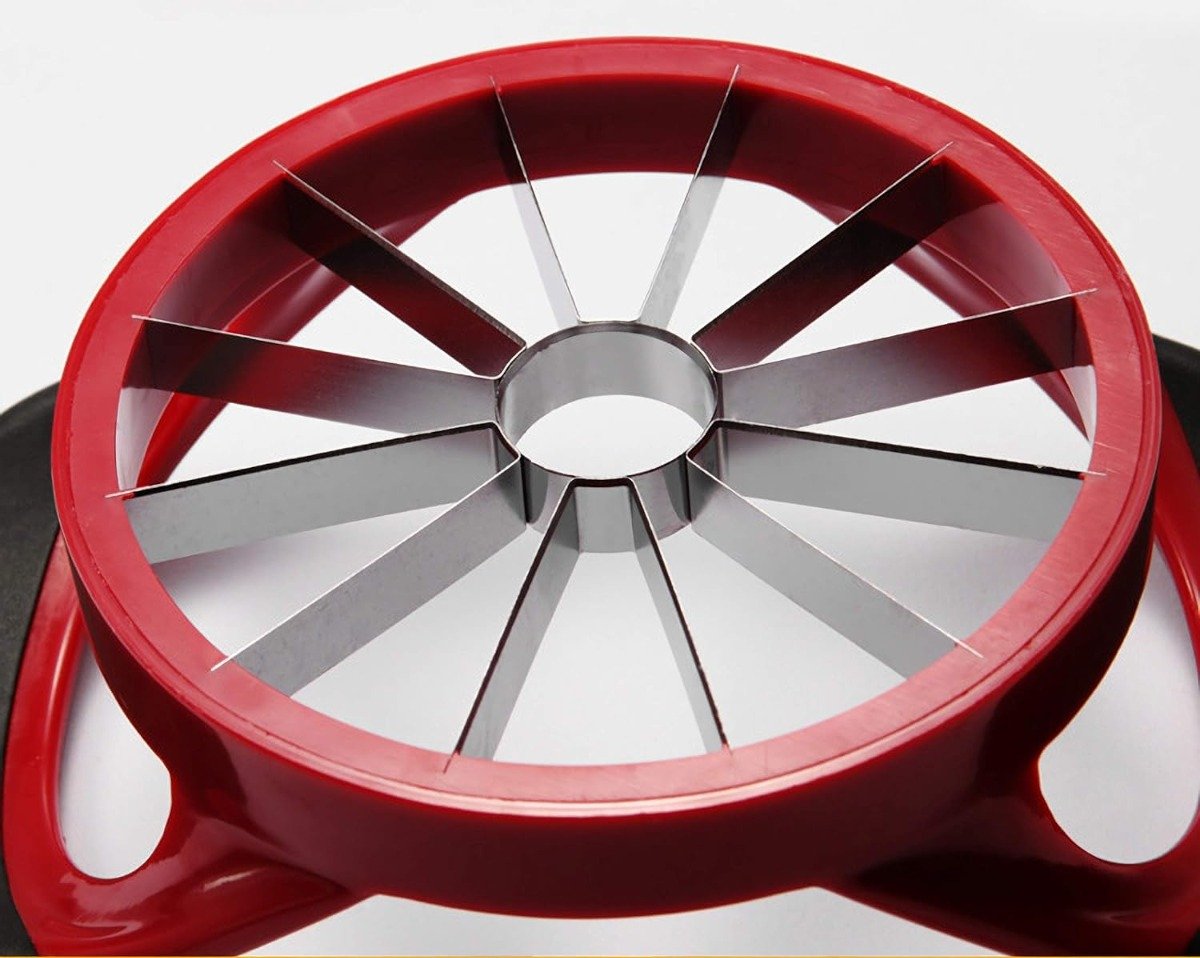 Hengke Cortador De Manzana De 12 Hojas, Cuchillas De Acero I - Image 4