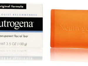 Neutrogena Cleansing Bar 1073blk - Unidad - 1 - 100 G