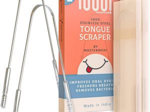 Mastermedi - Limpiador De Lenguas, Rascador De Lengua