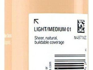 Neutrogena Sensitive Skin Serum Base Con Pro-vitamina B5 Tono 201 Light Medium