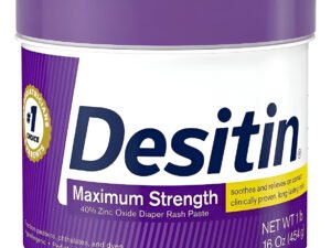 Crema Desitin Maximum Original