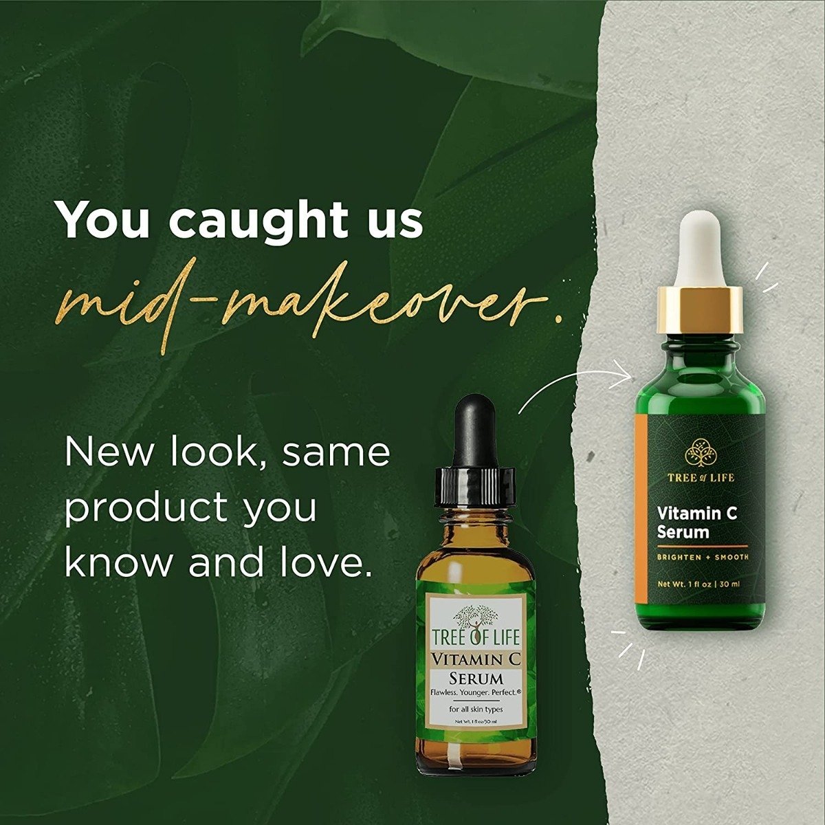 Serum Vitamina C, Retinol Y Ácido Hialurónico Tree Of Life - Image 2