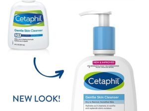 Cetaphil Limpiador Facial Suave Hidratante Toda Piel 8 Oz Momento De Aplicación Día/noche Tipo De Piel Todo Tipo De Piel
