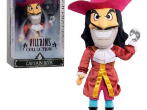 Disney Colección De Villanos De Tela Suave 33cm