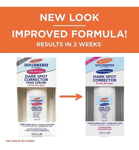 Serum Corrector De Manchas Palmer's Skin Success Dark Spot Tipo De Piel Todo Tipo De Piel - Image 2