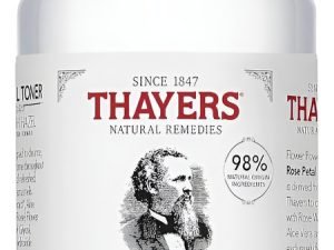 Thayers Tónico Facial Sin Alcohol Fórmula De Pétalos De Rosa