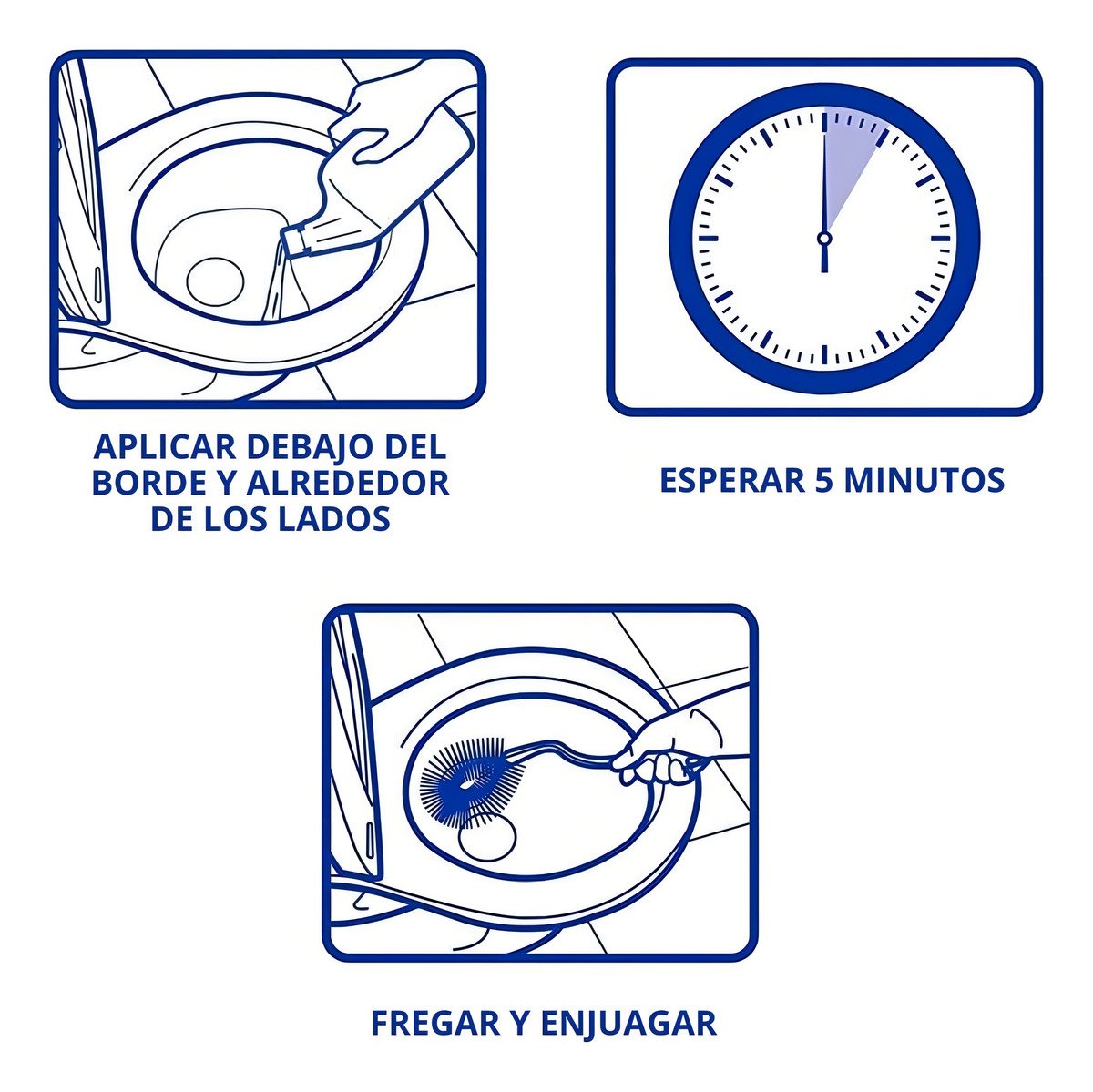 Limpiador Ácido Para Inodoro Zep - Image 4