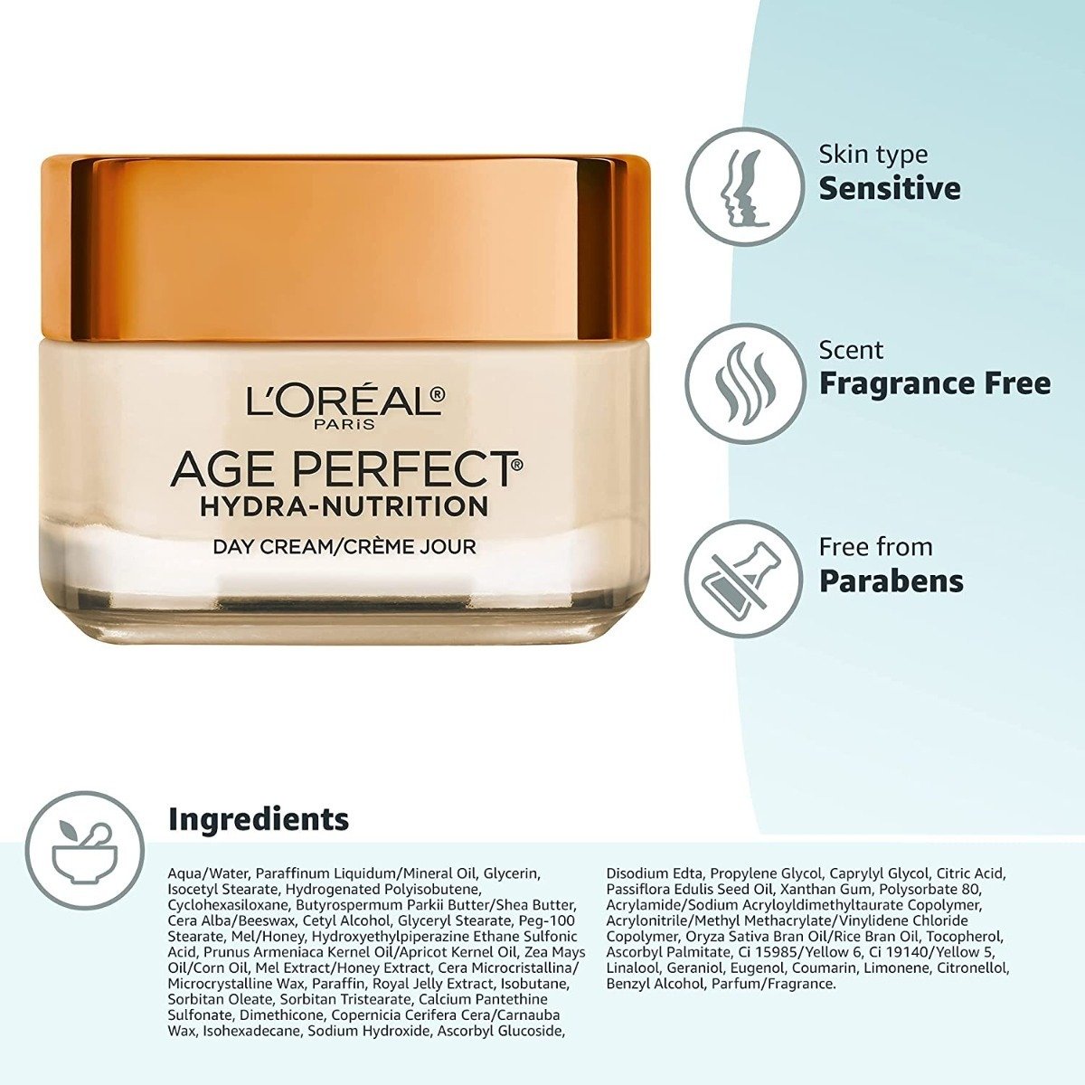 L'oreal Paris Skincare Age Perfect - Image 2
