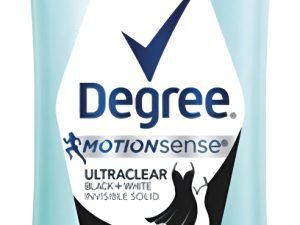 Desodorante Femenino Ultraclear Black + White Degree