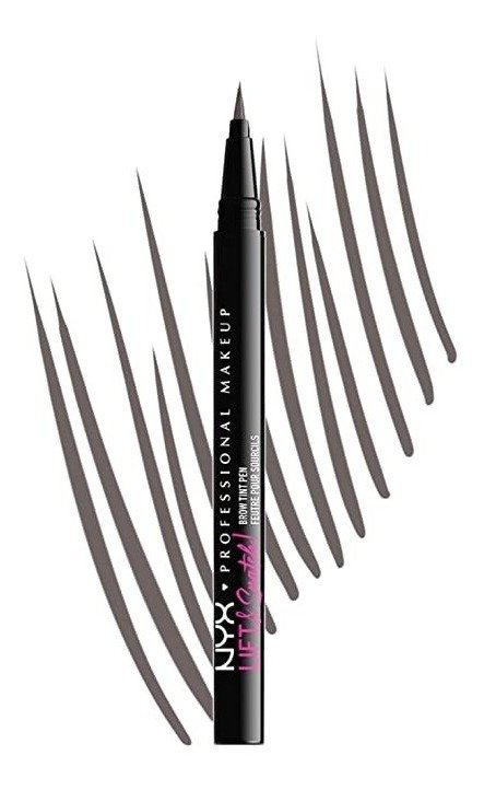 Delineador De Cejas Nyx Professional Makeup Lift & Snatch - Image 15