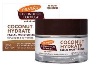 Hidratante Facial Con Agua Coco Y Ácido Hialuronico Palmer's Momento De Aplicación Día/noche Tipo De Piel Todo Tipo De Piel