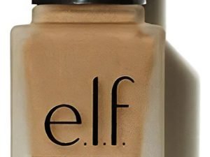 Sombra De Ojo E.l.f. Base De Acabado Impecable Elf Color De La Sombra Cashew