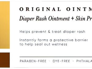 Ungueto A+d Original Bebe Prevenir Erupcion De La Piel