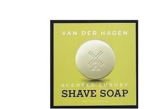 Jabón Afeitar Con Fragancia Para Hombre Van Der Hagen