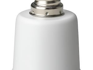 Jackyled Adaptador Socket De E12 A E26/e27 1 Unidad