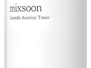 Mixsoon Tonico Facial Centella Asiatica 300ml Original Corea