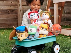 Gund - Peluches De Paw Patrol 16cm