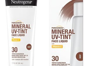 Neutrogena Purescreen+ Protector Solar Tintado Con Spf 30