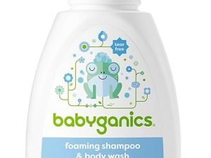 Babyganics Champú Para Bebé 473 Ml