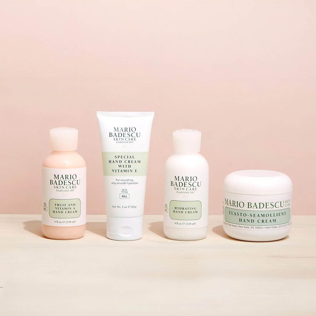 Mario Badescu Crema De Manos Rose Con Vitamina E -no Grasosa - Image 3