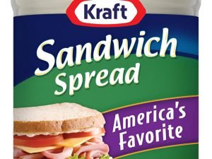 Kraft Aderezo Para Untar En Sándwiches 443ml