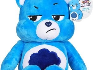 Basic Fun New 2020 Care Bears Oso De Peluche 23cm Grumpybear