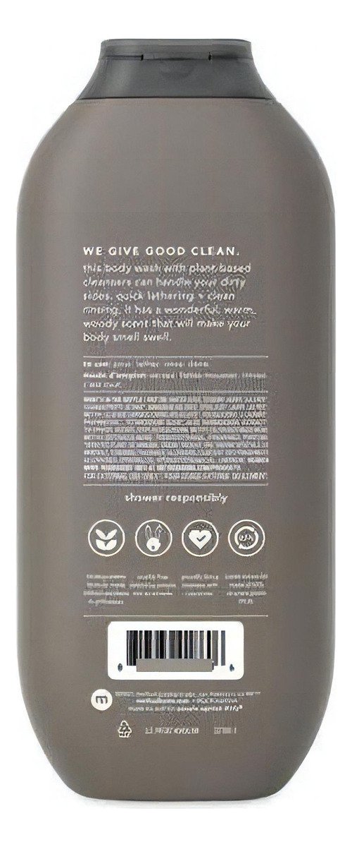 Method Men Body Wash Cedar + Cypress 532ml - Image 2