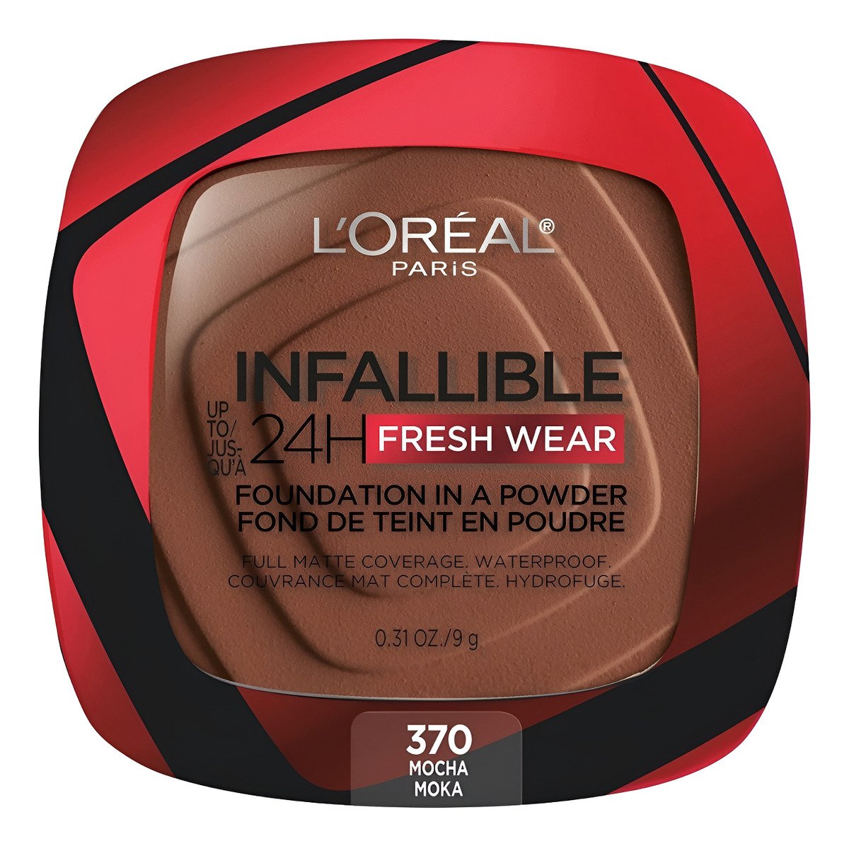L'oreal Paris Base Polvo Maquillaje Infallible Fresh Wear 24 - Image 33