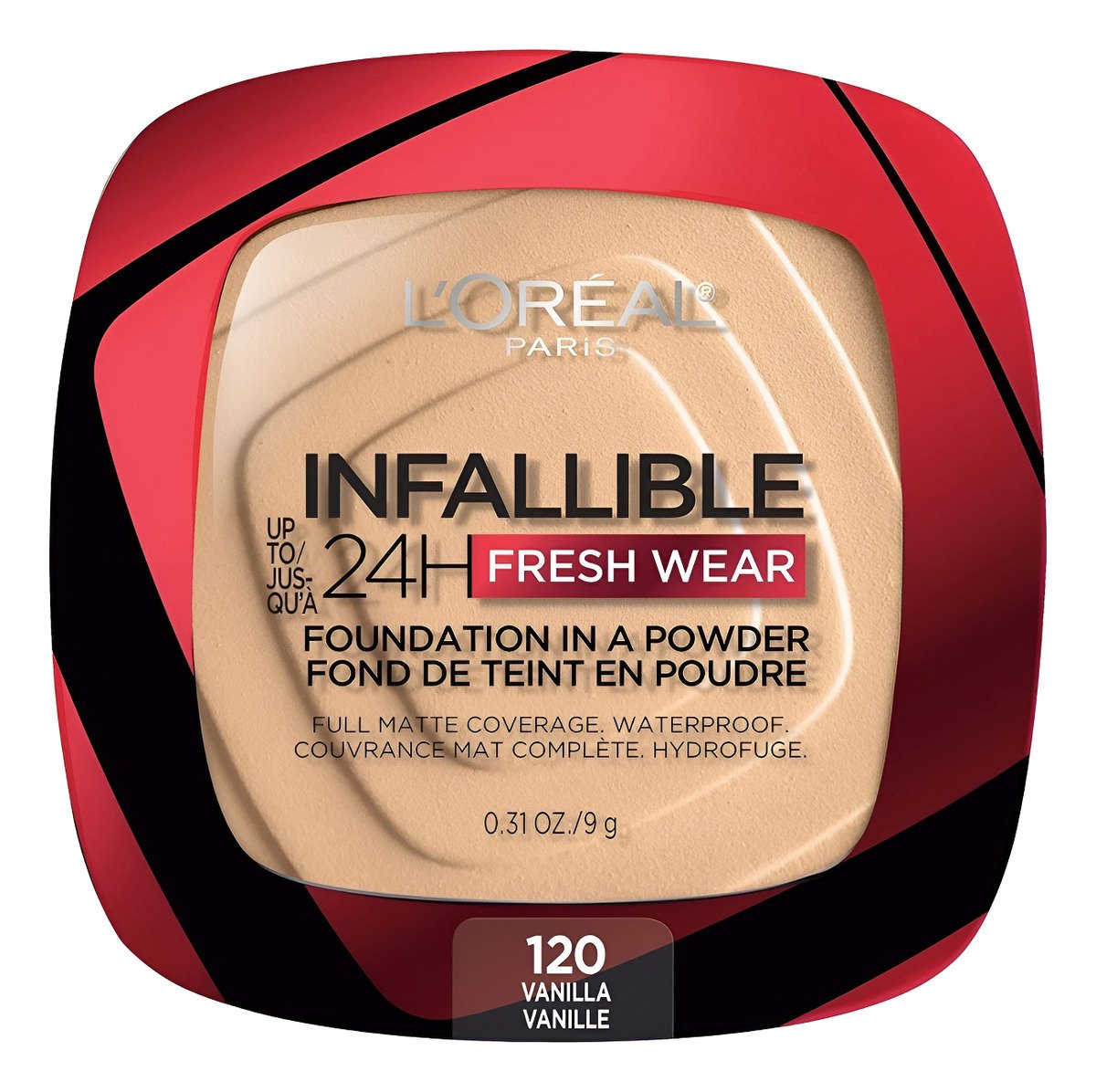 L'oreal Paris Base Polvo Maquillaje Infallible Fresh Wear 24 - Image 7
