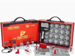 Hansol Equipo Profesional De Ventosas Terapias Alternativas