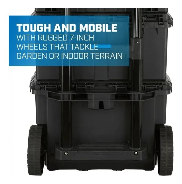 Hart, Caja De Herramientas Móvil, Almacenamiento De Hardware - Image 4