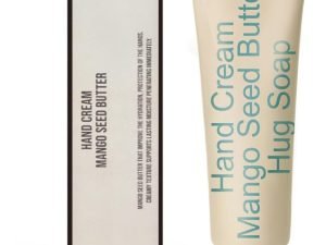 Hetras Hidratante Suave De Manos Con Semillas De Mango 50ml Fragancia Jabon Puro Limpio