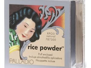 Polvo Suelto Palladio Rice Powder